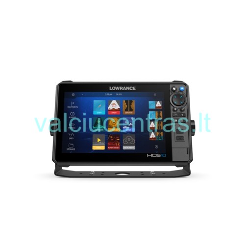 Lowrance HDS PRO 10" echolotas Lowrance HDS PRO 10" echolotas